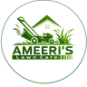 Ameeri's Lawncare logo